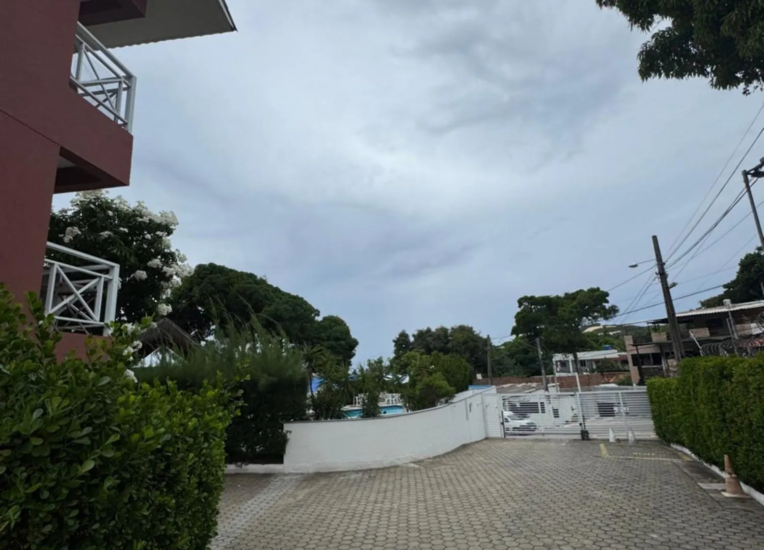 Apartment Yatch Village Ap Completo Vista Mar Natal