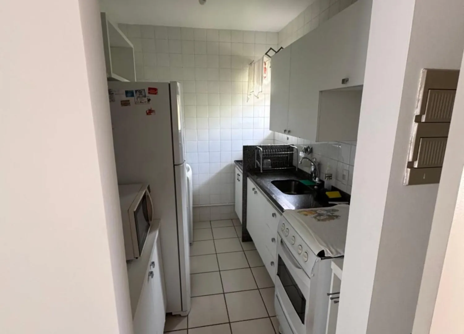 Apartment Yatch Village Ap Completo Vista Mar Natal Brasilien